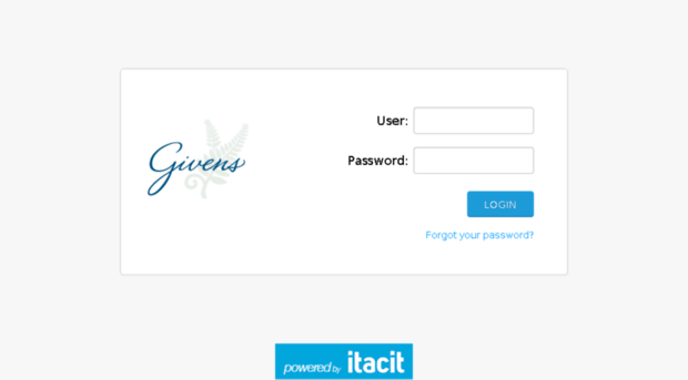 givens.itacit.com