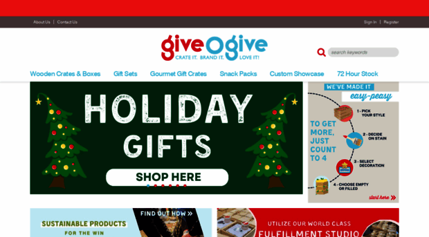 giveogive.com