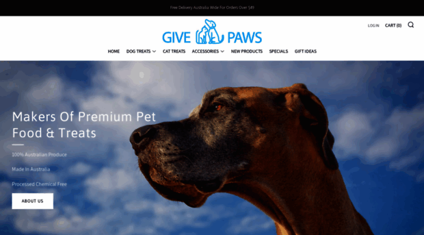 givepaws.com.au