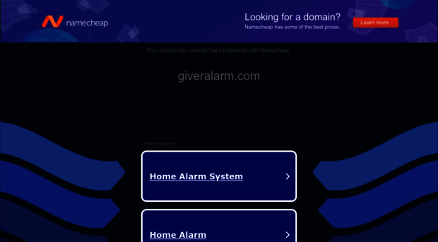 giveralarm.com