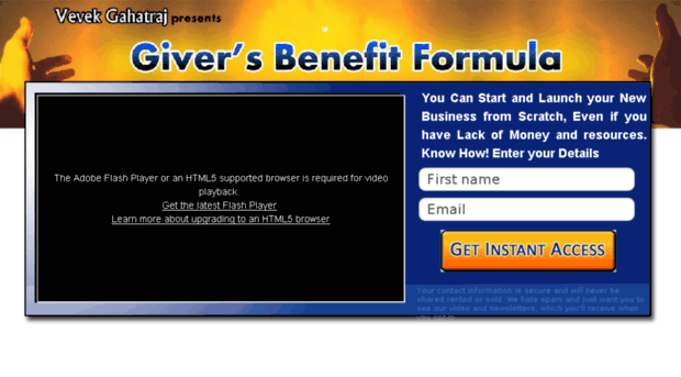 giversbenefitformula.com