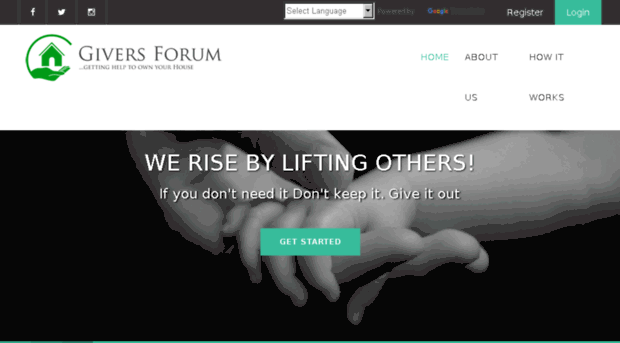 giversforum.com