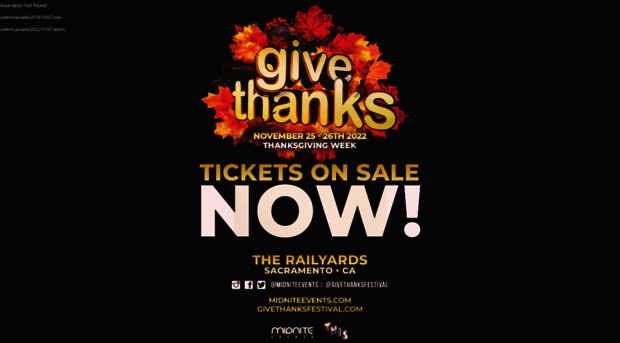 givethanksfestival.com