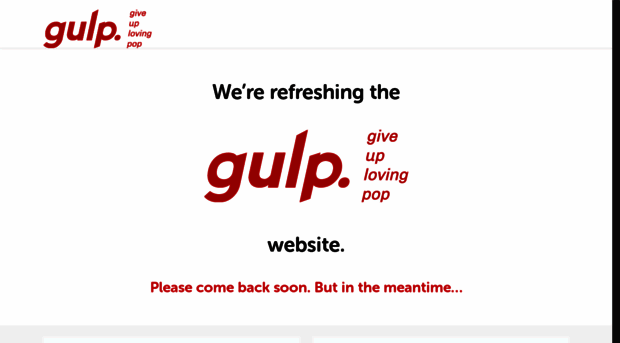giveuplovingpop.org.uk