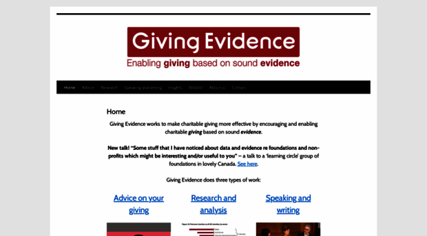 giving-evidence.com