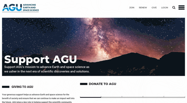 giving.agu.org