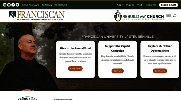 giving.franciscan.edu