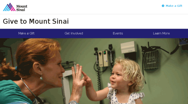 giving.mountsinai.org