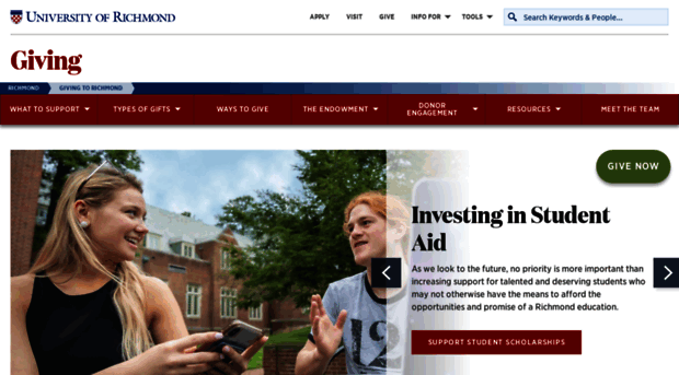 giving.richmond.edu