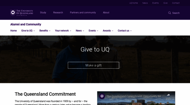 giving.uq.edu.au