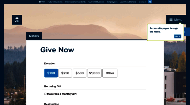 giving.viu.ca