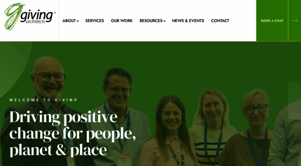 givingarchitects.com