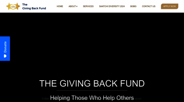 givingback.org