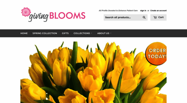 givingblooms.ca