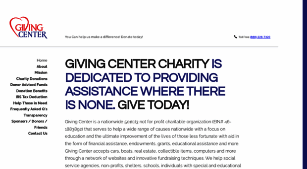 givingcenter.org