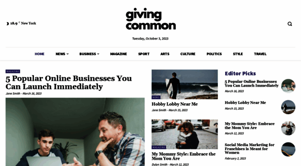 givingcommon.org