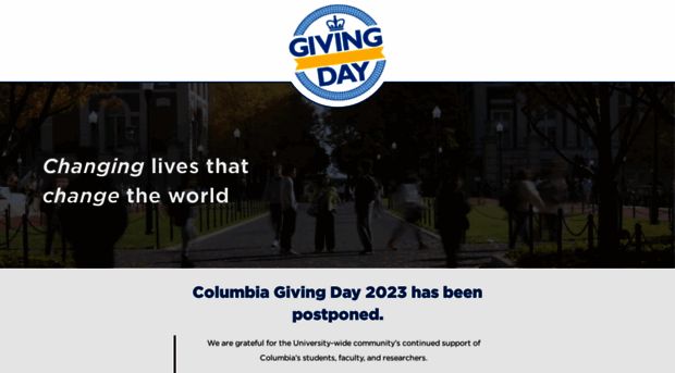 givingday.columbia.edu