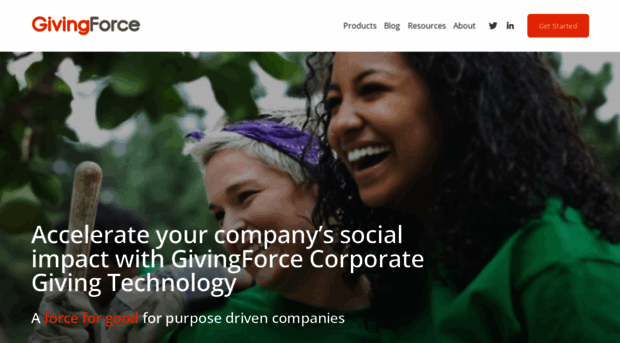 givingforce.com