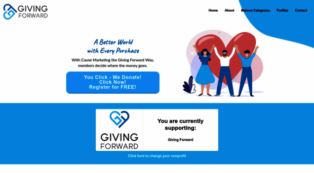 givingforward.org