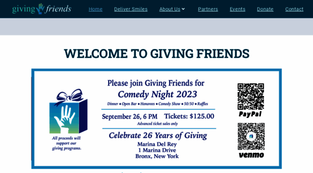 givingfriends.org