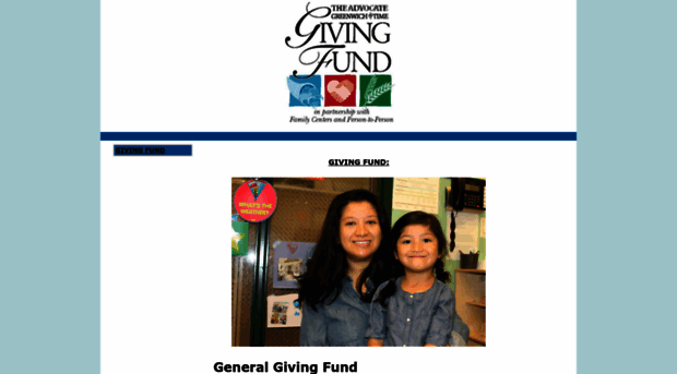 givingfund.isecuresites.com