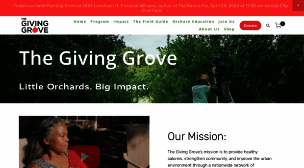 givinggrove.org