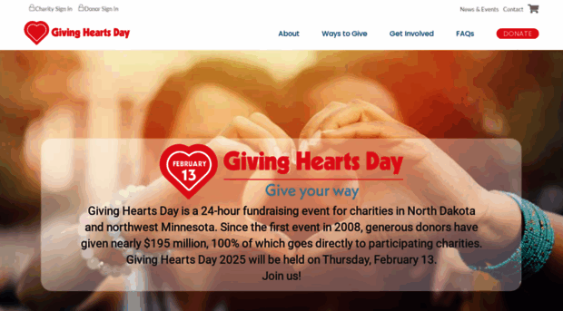 givingheartsday.org