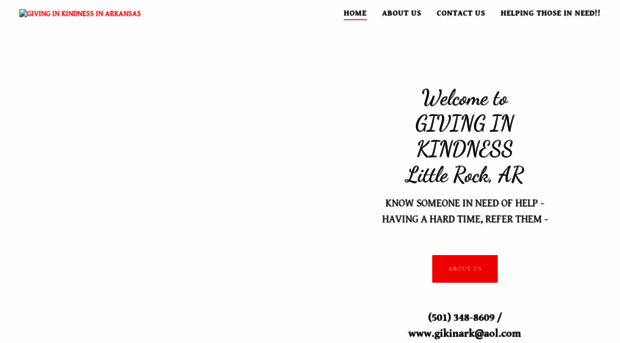 givinginkindness.org