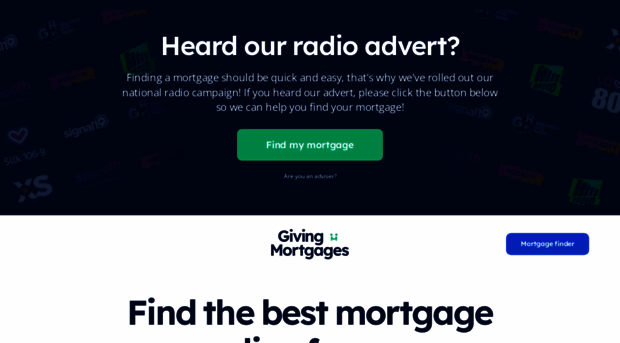 givingmortgages.co.uk