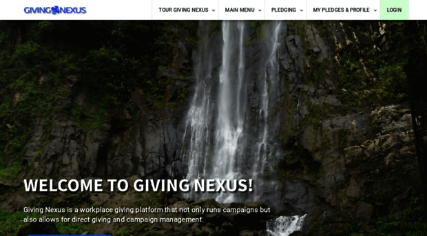 givingnexus.org