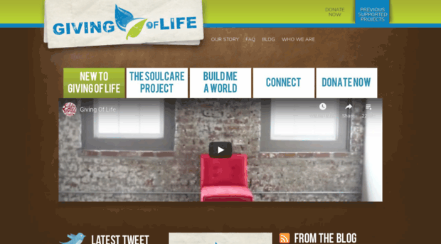 givingoflife.com