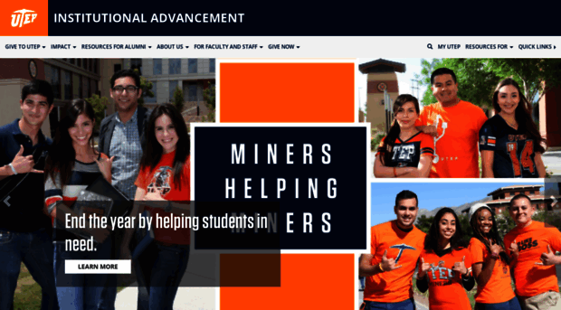 givingto.utep.edu