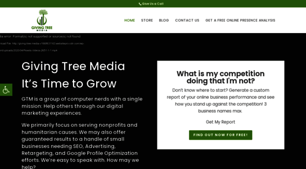 givingtreemedia.com