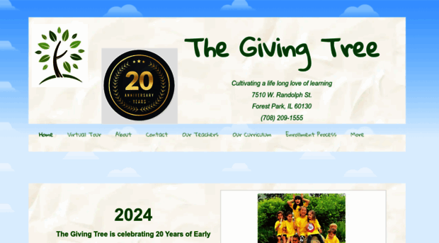 givingtreeschools.com