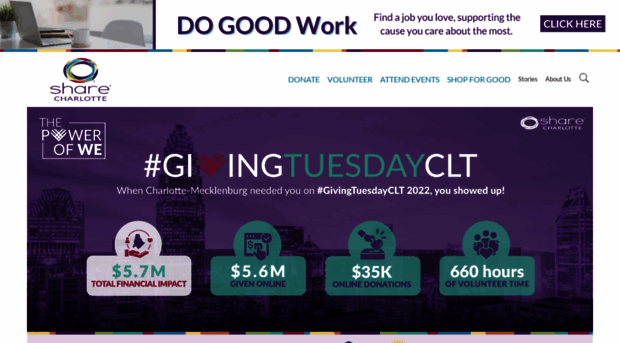 givingtuesdayclt.org