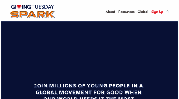 givingtuesdaykids.org