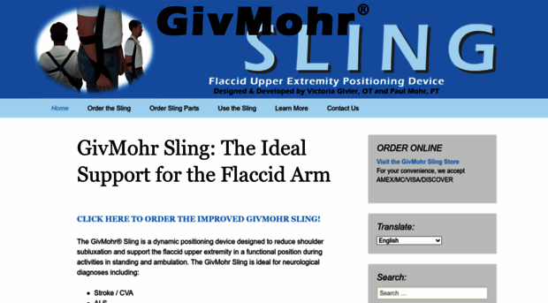 givmohrsling.com