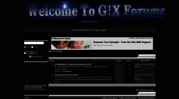 gixforever.forumotion.net