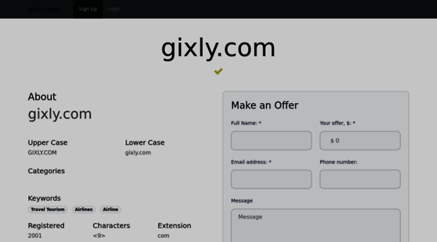 gixly.com