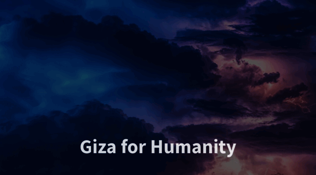 gizaforhumanity.org