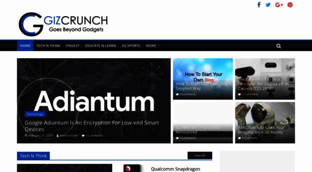 gizcrunch.com