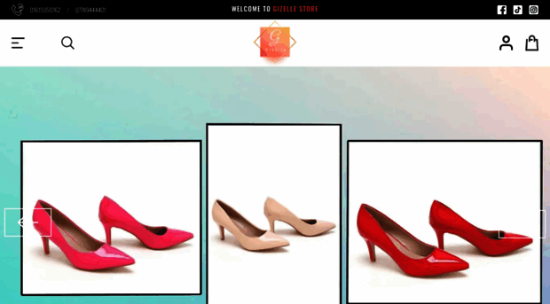 gizellestore.com