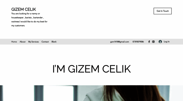 gizemcelik.co.uk