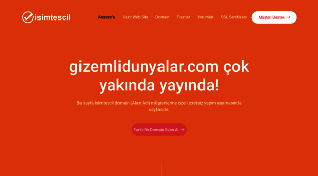 gizemlidunyalar.com