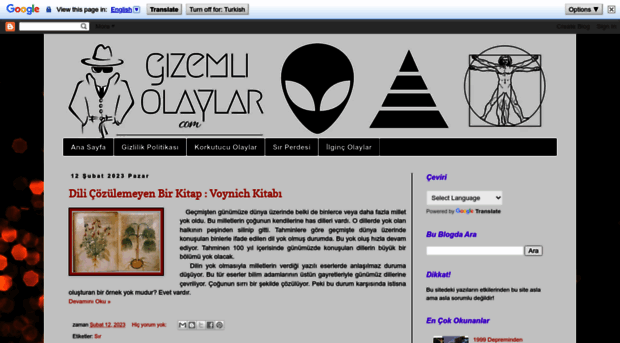 gizemliolaylar.com