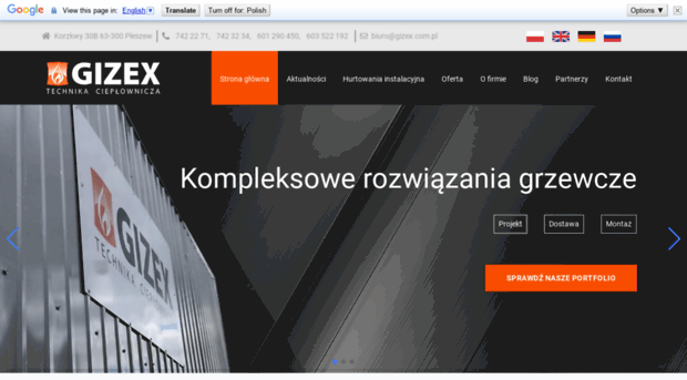 gizex.com.pl