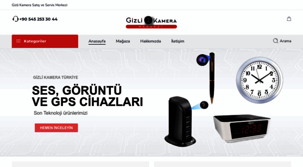 gizlikameramerkezi.com