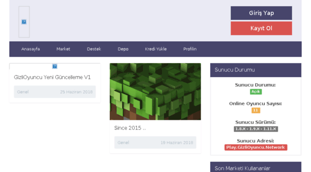 gizlioyuncu.network