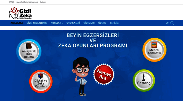 gizlizeka.com