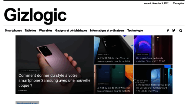 gizlogic.fr